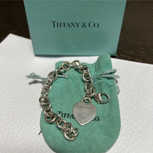 Tiffanyリターントゥブレスレット