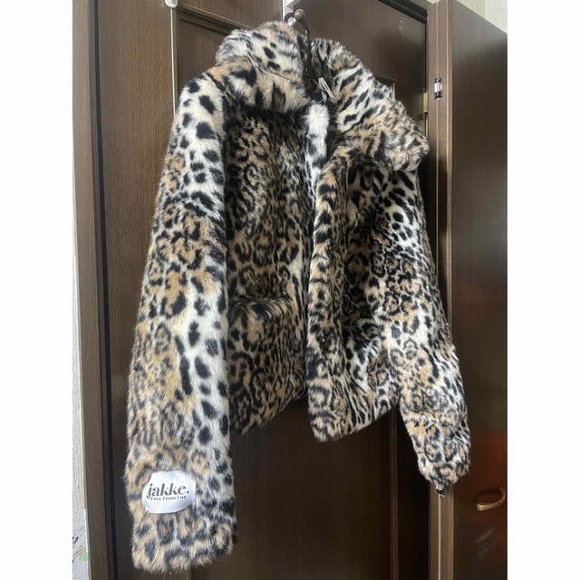 JAKKE ファーコート-