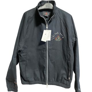 ジョーダン(Jordan Brand（NIKE）)のTravis Scott x Jordan Woven Jacket(ノーカラージャケット)