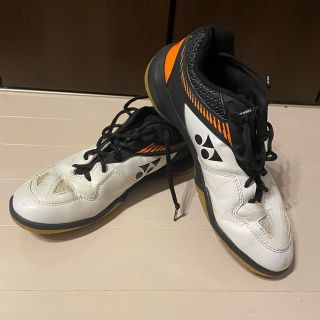 ヨネックス(YONEX)のバドミントン　シューズ　パワークッション65Z2(バドミントン)