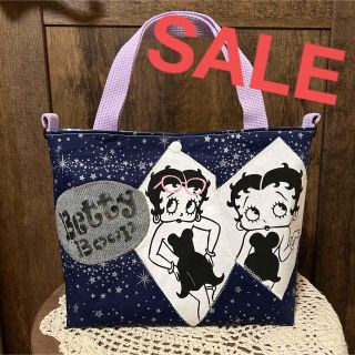 ハンドメイド ベティちゃん バッグ(バッグ)