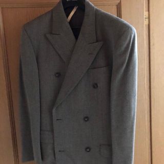 MEN'S TENORAS - 美品 メンズティノラス ダブルスーツセットアップの ...