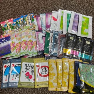 入浴剤色々40個(入浴剤/バスソルト)