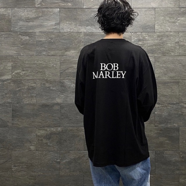 特別価格 WACKO gray MARIA MARLEY BOB MARLEY WACKO gray BOB XL