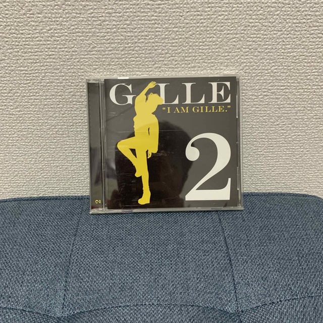 I AM GILLE.2（期間限定スペシャルプライス盤） エンタメ/ホビーのCD(ポップス/ロック(邦楽))の商品写真