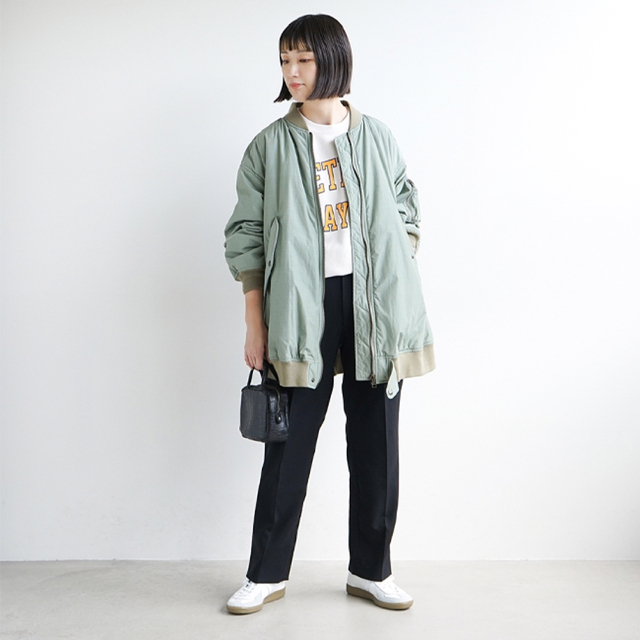Shinzone - THE SHINZONE/2022SS・FLARE L-2ブルゾンの通販 by