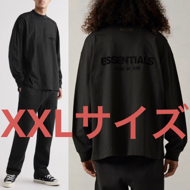 FOG - Fear Of God Essential フォグ　エッセンシャルズ