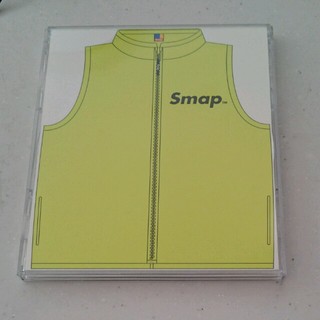 スマップ(SMAP)の初回限定盤 smap vest  スマップ  ベスト(ポップス/ロック(邦楽))