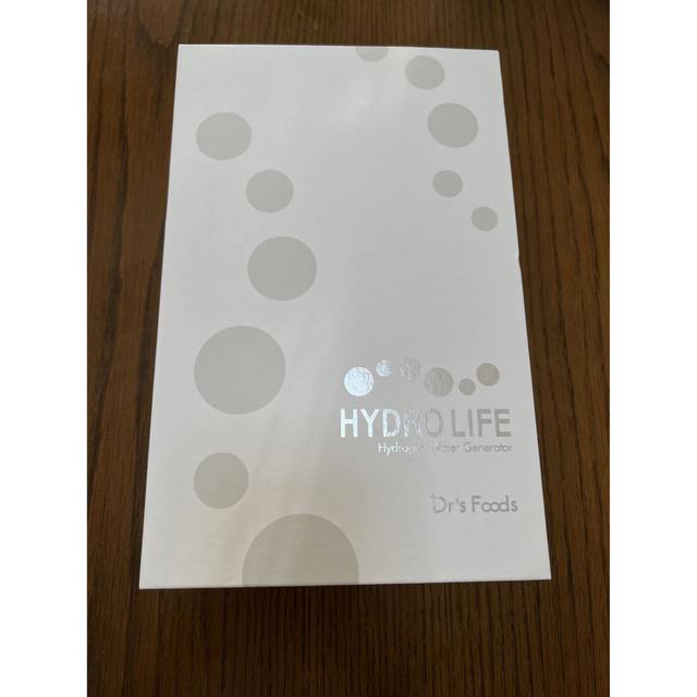 ハイドロライフ  HYDRO LIFE 水素 水素生成   ドクターズフーズ