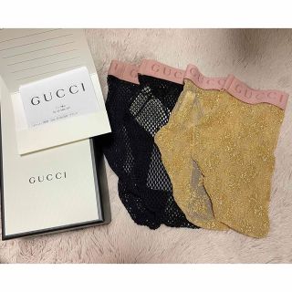 グッチ タイツ/ストッキングの通販 53点 | Gucciのレディースを買う