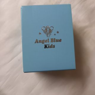 Angel Blue Kids ノベルティ腕時計(化粧箱入)-eastgate.mk