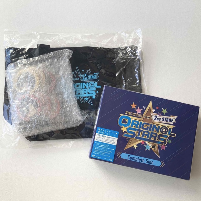 新品未開封!THE IDOLM@STER SideM 2nd STAGE | ruspetsnaz.ru