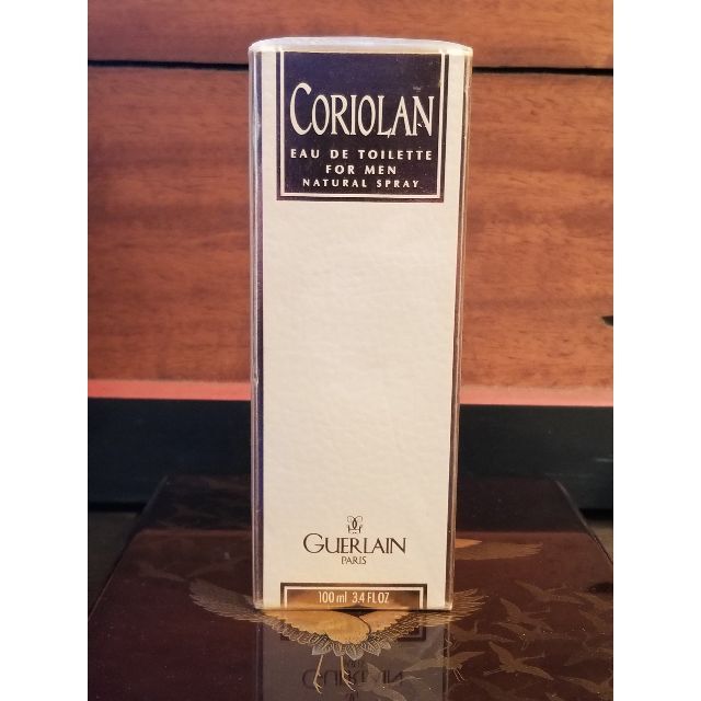 ゲラン コリオラン GUERLAIN CORIOLAN 100ml EDT 数量限定 noxcapital.de