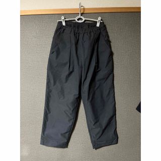 テアトラ(TEATORA)の極美品 22AW teatora wallet pant resort MS(スラックス)