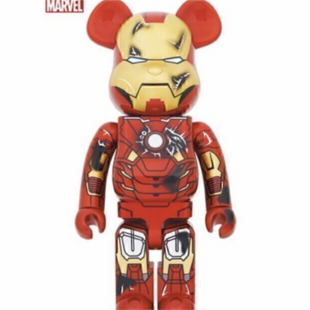 BE@RBRICK YUSUKE HANAI 1000% 花井祐介 未開封品 | www.jarussi.com.br