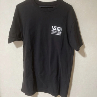 ヴァンズ(VANS)のvans ハワイ限定Tシャツ(Tシャツ/カットソー(半袖/袖なし))