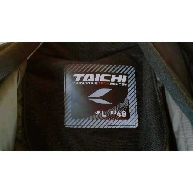 RS TAICHI タイチ/アームドオールシーズンジャケット/RSJ277