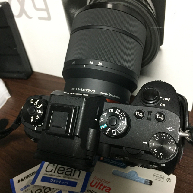 SONY - 付属品多数☆SONY☆α9☆ILCE-9☆a9☆α7Ⅲ ilce-7M3より◎の通販