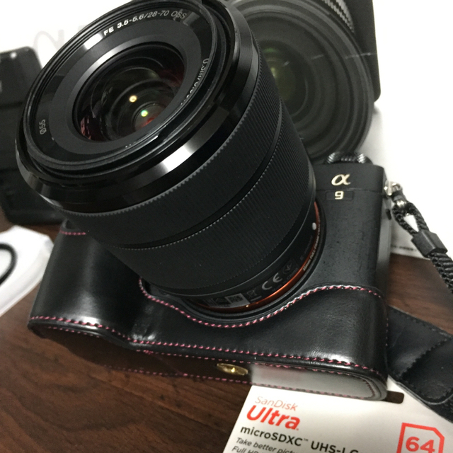 SONY - 付属品多数☆SONY☆α9☆ILCE-9☆a9☆α7Ⅲ ilce-7M3より◎の通販