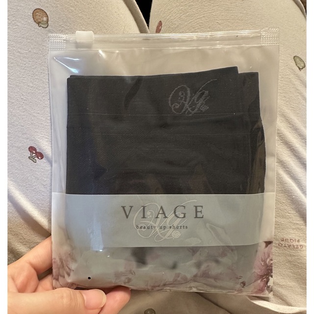 VIAGE(ヴィアージュ)のVIAGE ヴィアージュ ビューティアップショーツ Mサイズ レディースの下着/アンダーウェア(ショーツ)の商品写真