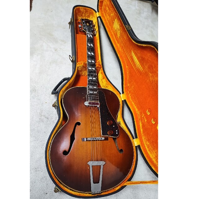 Gibson - Gibson L7 1948年　ビンテージ　ギブソン　ヴィンテージ　フルアコ　セ
