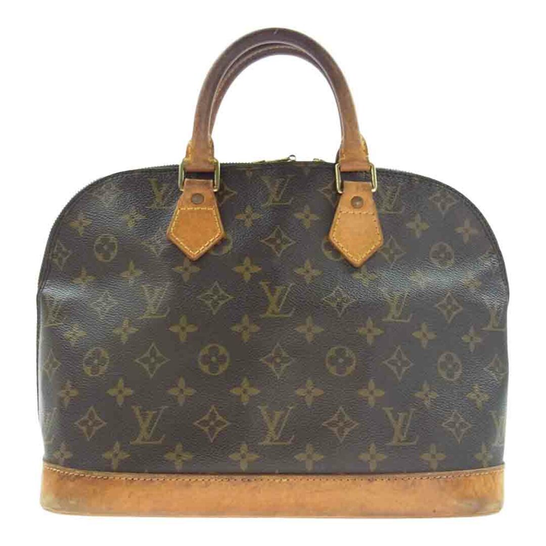 LOUIS VUITTON ルイ・ヴィトン ハンドバッグ M51130 モノグラム アルマ
