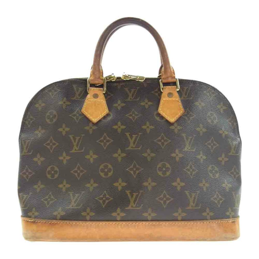 LOUIS VUITTON ルイ・ヴィトン ハンドバッグ M51130 モノグラム アルマ