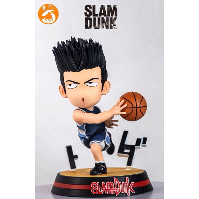 送関込 新品未開封『スラムダンク』1/6 無限∞仙道彰 フィギュア