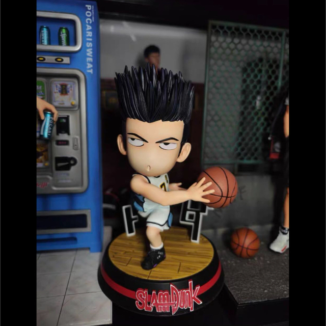 シーリングライト 新品未開封『スラムダンク』1/6 無限∞仙道彰