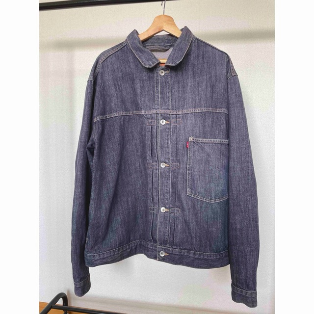 希少 LEVI'S 70501-04 1st 大戦モデル size XL濃紺