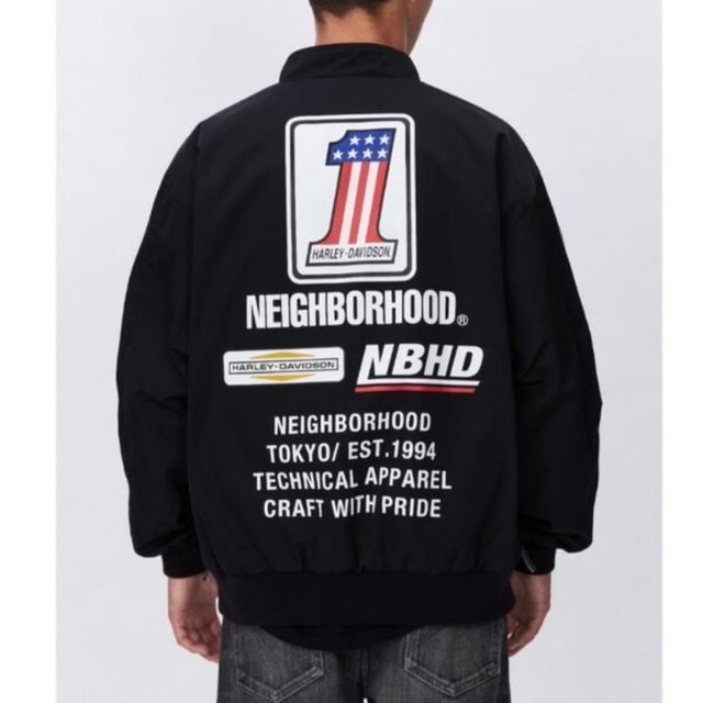 NEIGHBORHOOD - NEIGHBORHOOD x Harley-DavidsonレーシングジJKの通販 ...