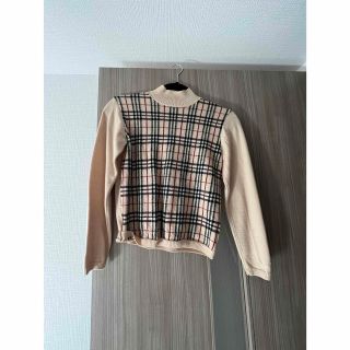 バーバリー(BURBERRY)のBurberry バーバリー　ヴィンテージ　ニット(ニット/セーター)