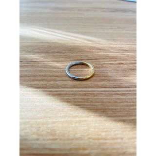 BARNEYS NEW YORK - マルコムベッツ リング プラチナ& 22k の通販 by