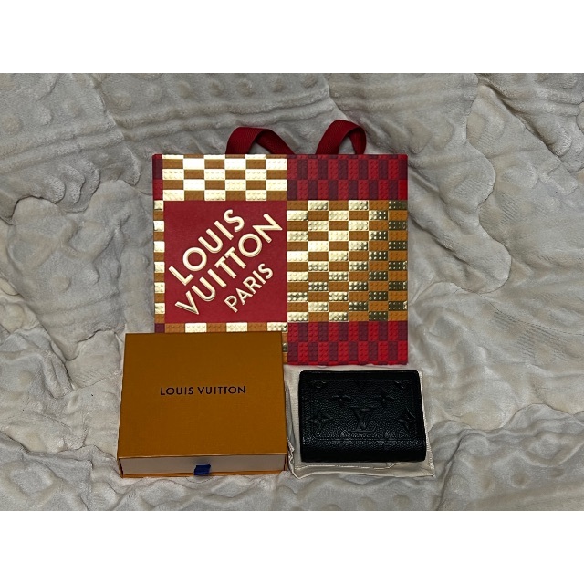 LOUIS VUITTON - ルイヴィトン　ポルトフォイユ　クレア　財布