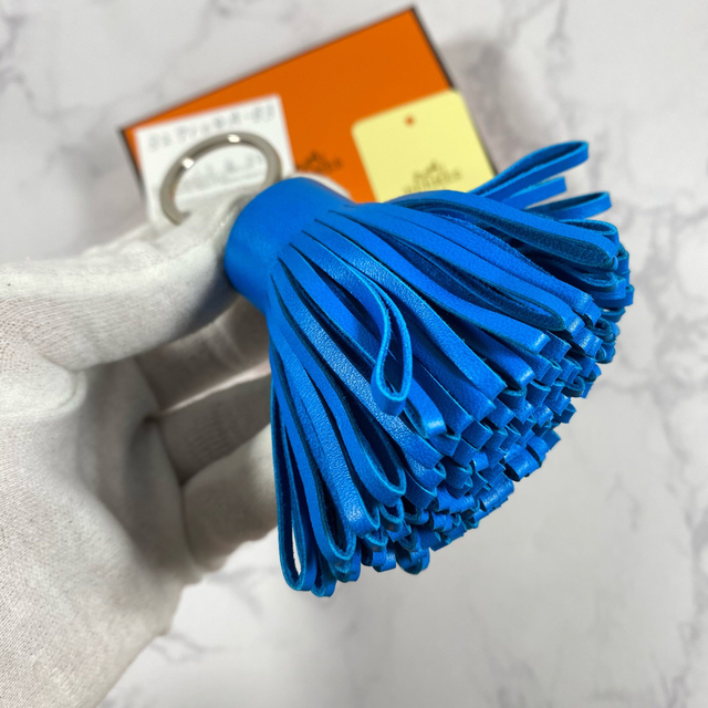 レオパードフラワーブラック 【超美品】HERMES エルメス カルメン