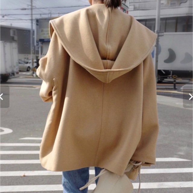 即完売】Gypsohila オペラコート キャメル ベージュ ジプソフィア