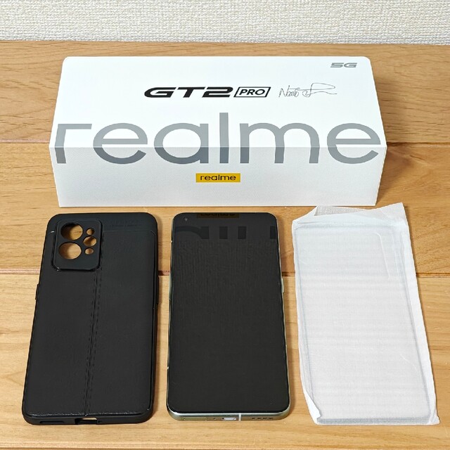 人気提案 GT 【美品】realme - ANDROID 2 12GB+256GB グローバル版 Pro