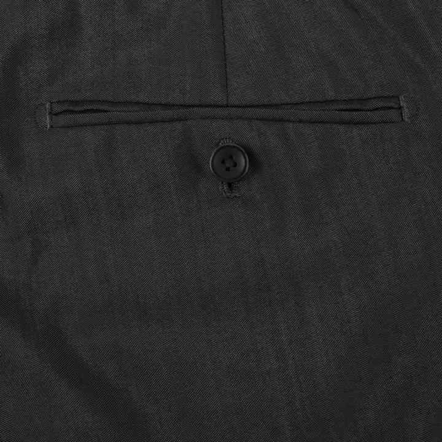 ck Calvin Klein(シーケーカルバンクライン)のカルバンクライン スラックス スーツ ウール  グレー Calvin klein メンズのパンツ(スラックス)の商品写真