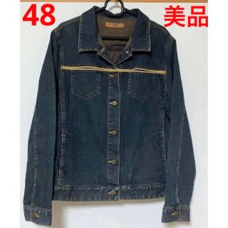 ニジュウサンク(23区)の23区　Ｇジャン　48サイズ(Gジャン/デニムジャケット)