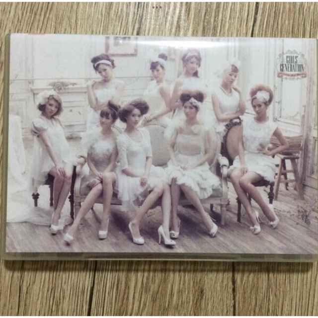 GIRLS'GENERATION 少女時代　アルバム　限定盤