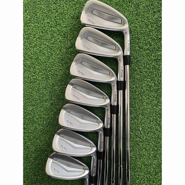 PING i500 アイアン 7~U 5本セット DG X100 | angeloawards.com