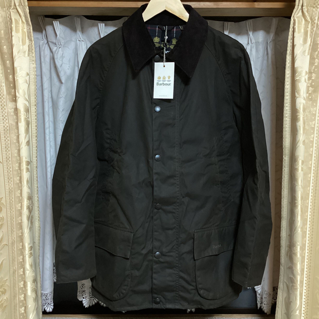 Barbour - 新品＊Barbour(バブアー)Bristol＊オリーブ＊XL＊MWX0086の ...