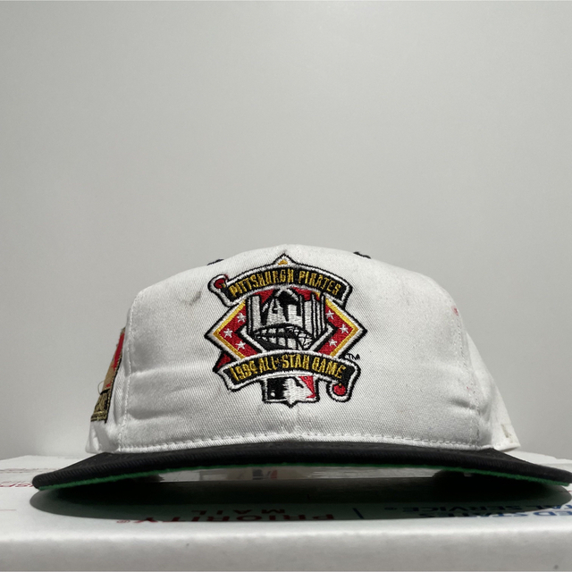 帽子Vintage Pirates 1994 allstar game cap