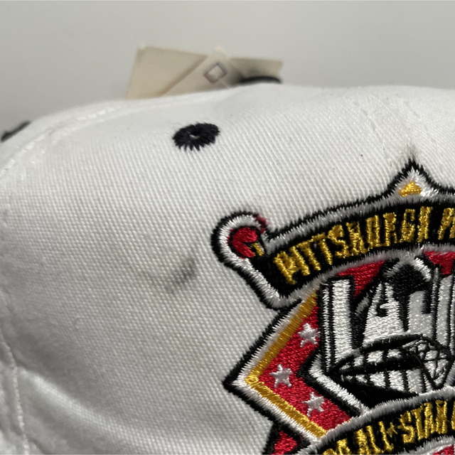 Vintage Pirates 1994 allstar game cap