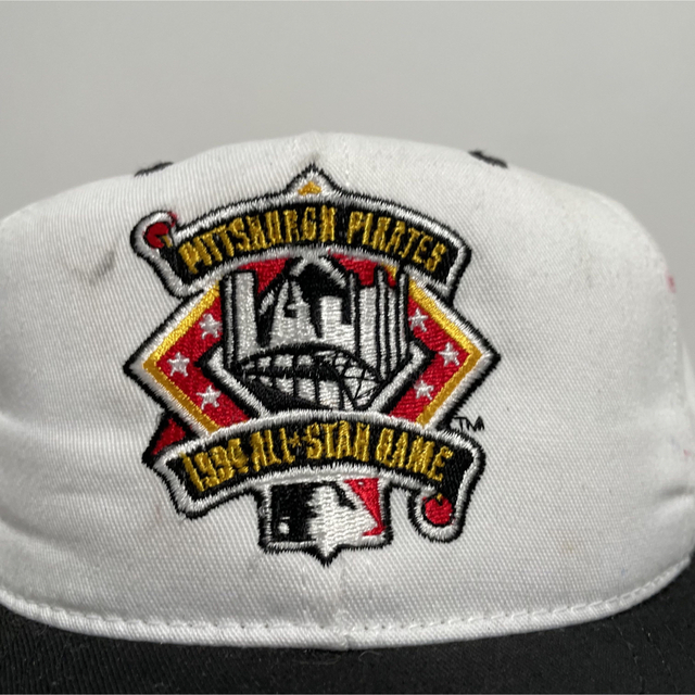 Vintage Pirates 1994 allstar game cap