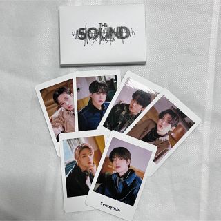 ストレイキッズ(Stray Kids)のstray kids ポップアップ フォトカードセット A(アイドルグッズ)