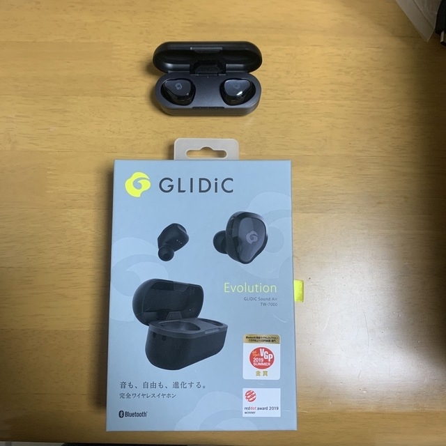 SB C＆S GLIDiC Sound Air TW-7000/アーバンブラック