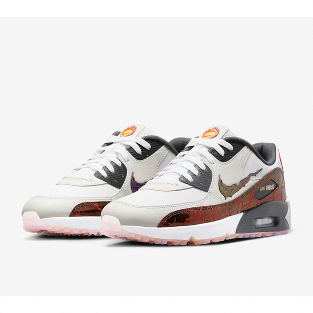 NIKE(ナイキ)の28.5 NIKE AIR MAX 90G エアマックス ゴルフシューズ NRG メンズの靴/シューズ(スニーカー)の商品写真