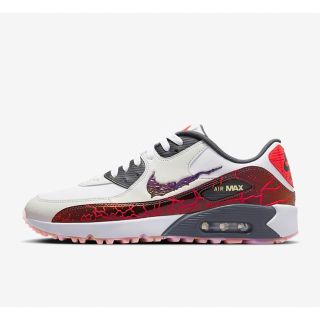 ナイキ(NIKE)の28.5 NIKE AIR MAX 90G エアマックス ゴルフシューズ NRG(スニーカー)