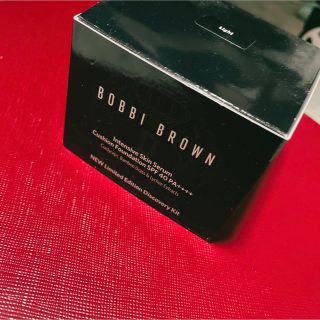 ボビイブラウン(BOBBI BROWN)のボビィブラウン　インテンシブスキンセラムクッションファンデーション(ファンデーション)